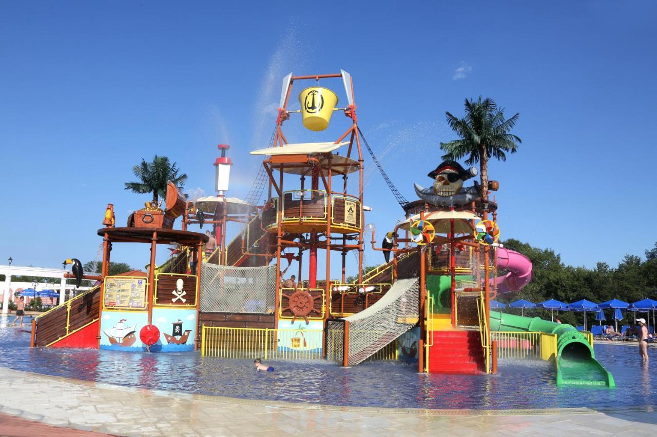 Duni Holiday Village Sozopol Eksteriør billede