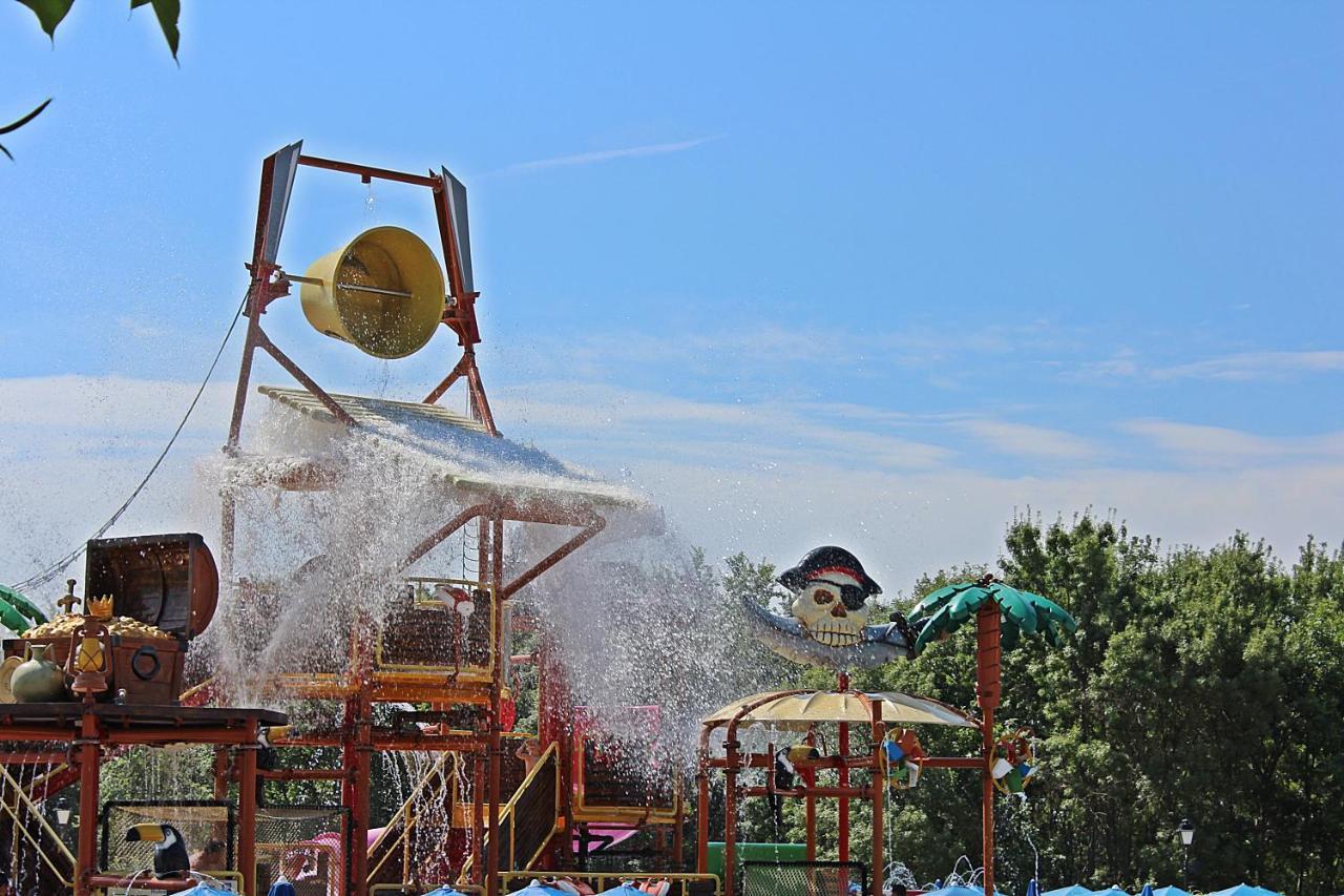 Duni Holiday Village Sozopol Eksteriør billede