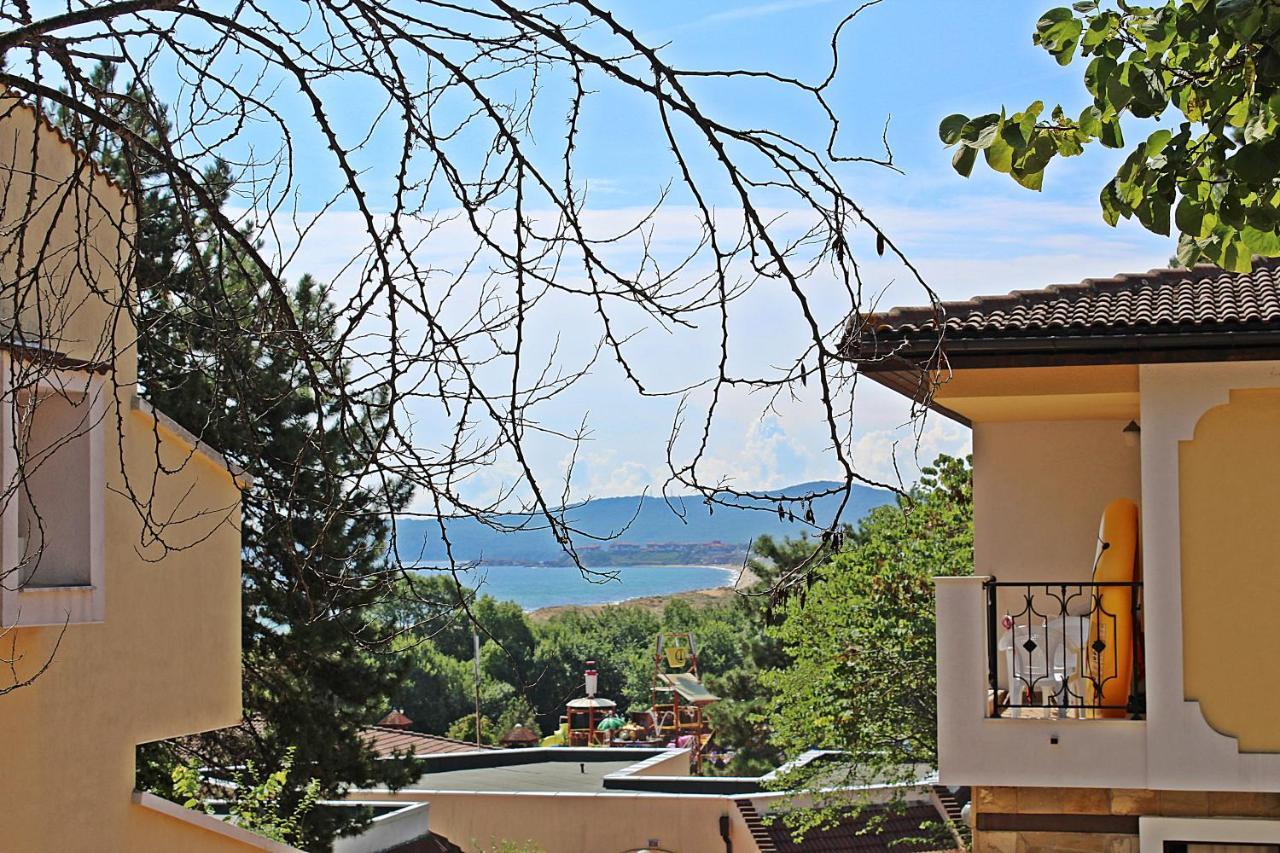 Duni Holiday Village Sozopol Eksteriør billede