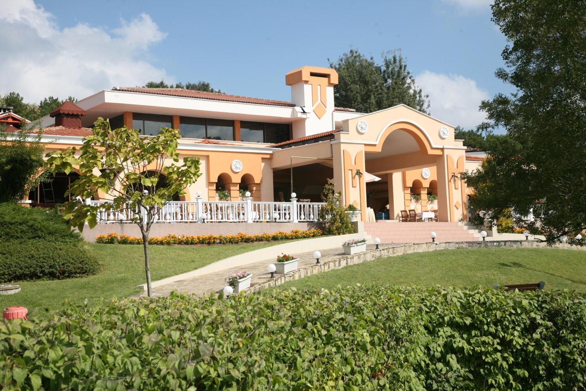 Duni Holiday Village Sozopol Eksteriør billede