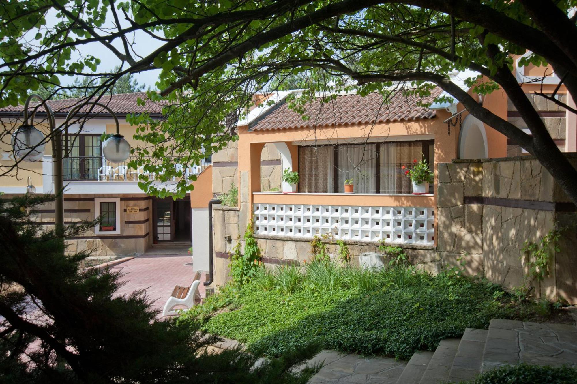 Duni Holiday Village Sozopol Eksteriør billede
