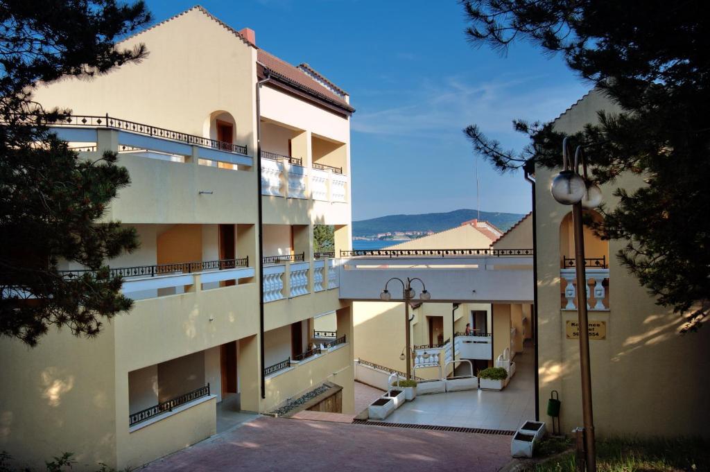 Duni Holiday Village Sozopol Eksteriør billede