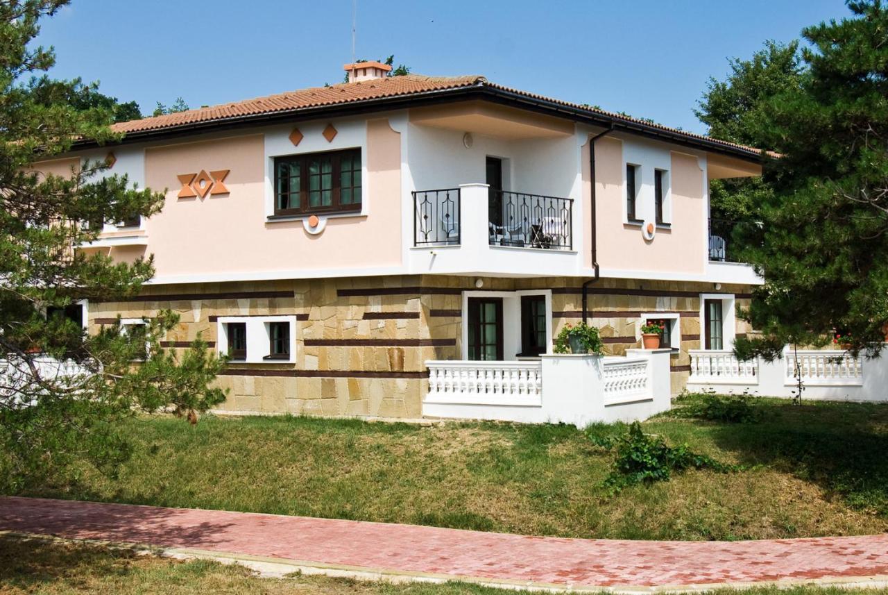 Duni Holiday Village Sozopol Eksteriør billede
